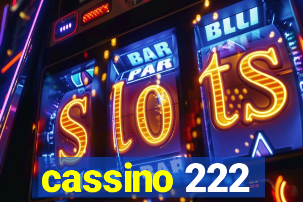 cassino 222